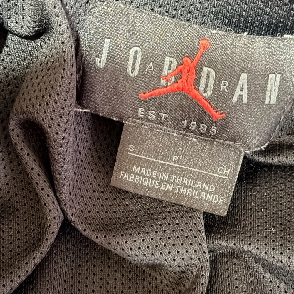 Air Jordan Windbreaker